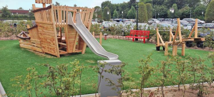 弗莱彻酒店 - 诺蒂什夸提尔餐厅(Fletcher Hotel - Restaurant Nautisch Kwartier)图片