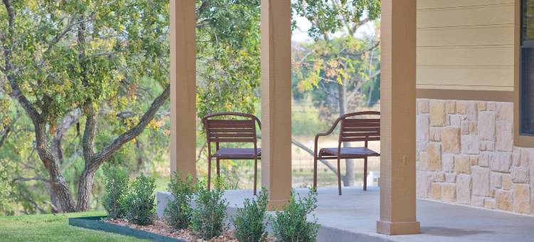 纽布朗费尔斯世誉酒店(WorldMark New Braunfels)图片