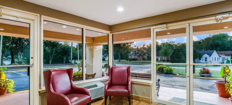 威廉斯堡红屋顶酒店(Red Roof Inn Williamsburg)图片