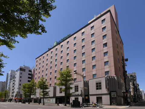 ANA Holiday Inn 札幌薄野全日空假日酒店