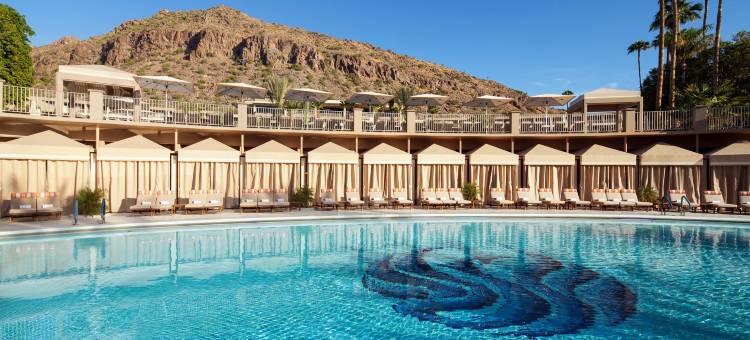 峡谷豪华精选套房酒店 - 腓尼基(The Canyon Suites at the Phoenician, a Luxury Collection Resort, Scottsdale)图片