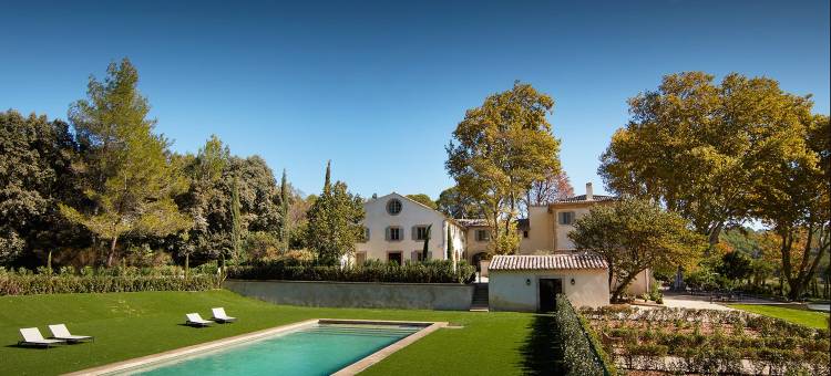 丰特尼尔酒庄酒店(Domaine de Fontenille)图片