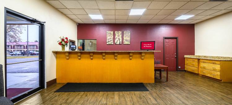 红顶酒店-锡拉科加(Red Roof Inn Sylacauga)图片