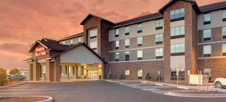 欢朋酒店及套房费拉格尔斯塔夫东(Hampton Inn & Suites Flagstaff East)图片