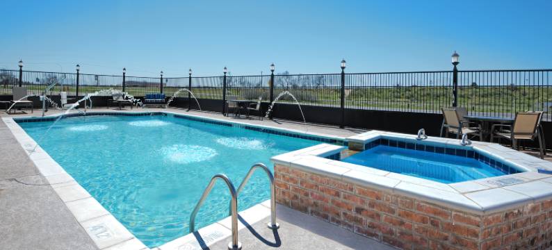 莫纳汉斯I-20智选假日套房酒店(Holiday Inn Express & Suites MONAHANS I-20 by IHG)图片