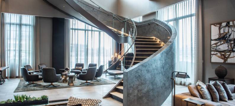 集会路排屋酒店-傲途格精选(The Row Hotel at Assembly Row, Autograph Collection)图片