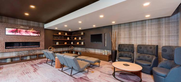 路易斯威尔市区万怡酒店(Courtyard Louisville Downtown)图片