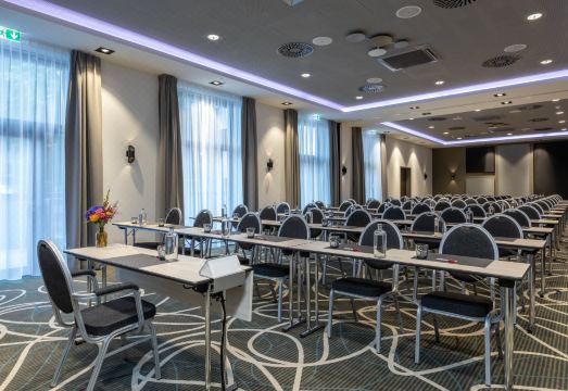 Leonardo Dortmund Hotel Overview