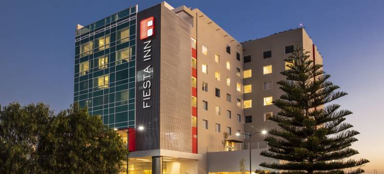 塞拉亚加莱里亚斯假日酒店(Fiesta Inn Celaya Galerias)图片