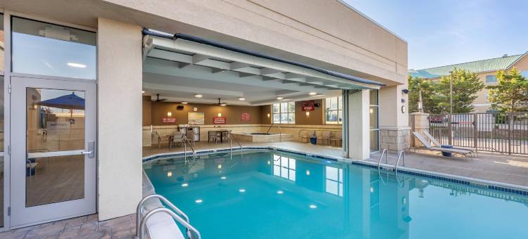 东哥伦比亚杜尔里广场酒店(Drury Plaza Hotel Columbia East)图片