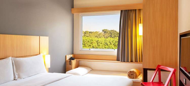 宜必思皮拉西卡巴酒店(Ibis Piracicaba)图片