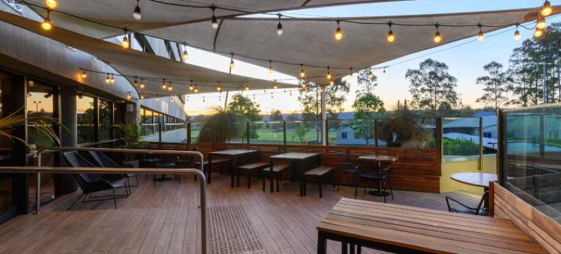 彭里斯美居酒店(Mercure Penrith)图片