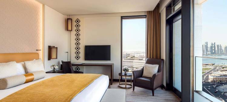 美憬阁多哈阿尔瓦迪酒店(Alwadi Hotel Doha - MGallery Collection)图片