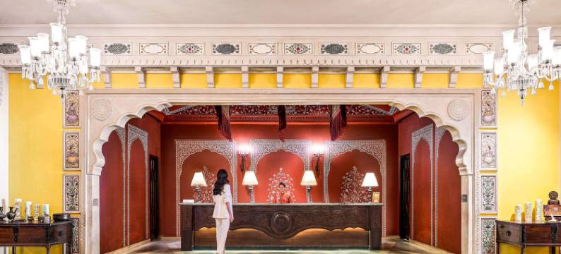齐普尔费尔蒙酒店(Fairmont Jaipur)图片