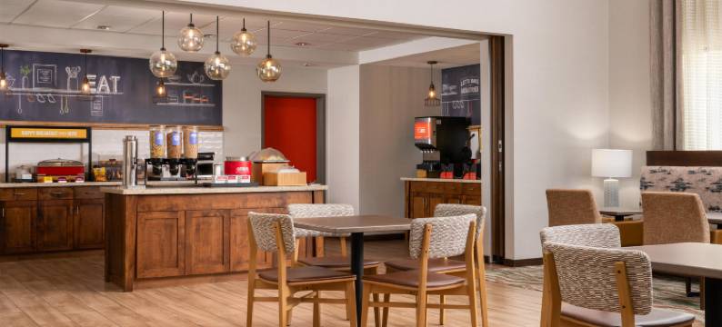 希尔顿欢朋套房酒店-白鱼镇(Hampton Inn & Suites Whitefish, MT)图片