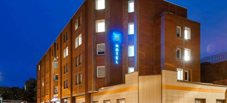 宜必思快捷里尔老火车站酒店 - 里尔(ibis budget Lille Centre)图片