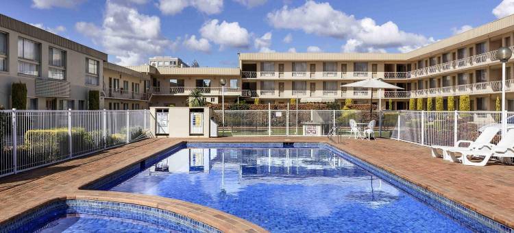 BreakFree昆比恩(BreakFree Queanbeyan)图片