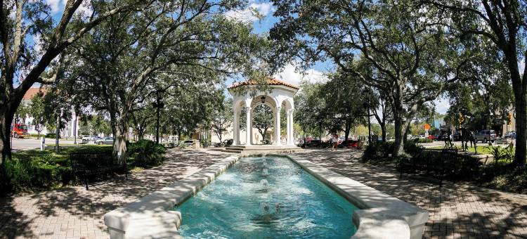 积逊维尔河畔希尔顿逸林酒店(DoubleTree by Hilton Jacksonville Riverfront)图片