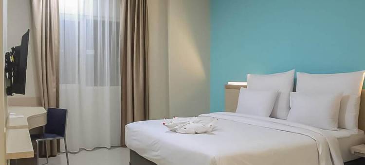 穆蒂亚拉米特拉红门酒店(Hotel Mutiara Padang Sidimpuan Mitra RedDoorz)图片