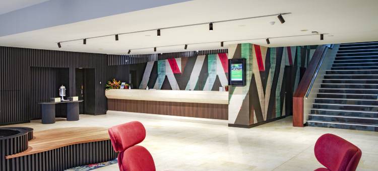 Holiday Inn 泊特莫尔斯比港(Holiday Inn PORT MORESBY by IHG)图片