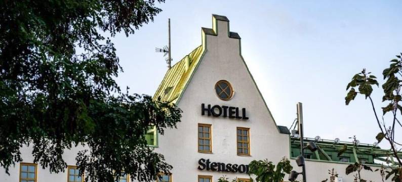 斯坦森酒店(Hotel Stensson)图片