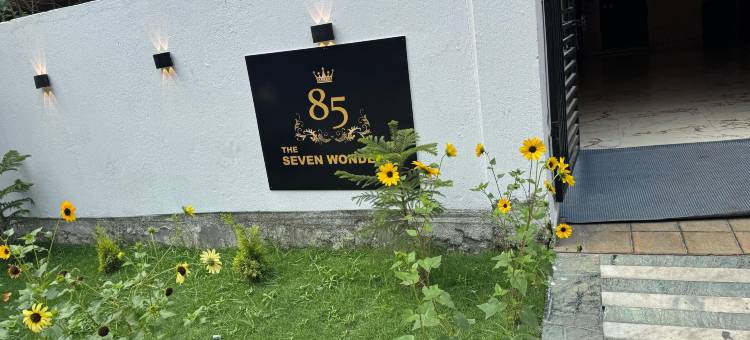 七大奇迹85(FabHotel 85 the Seven Wonders - Near Cnci Hospital Biswbangla Gate)图片