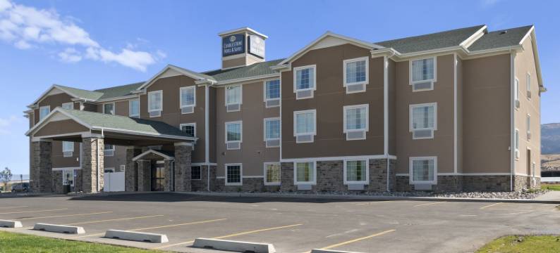 鹅卵石酒店及套房 - 埃弗拉伊姆(Cobblestone Hotel & Suites - Ephraim)图片