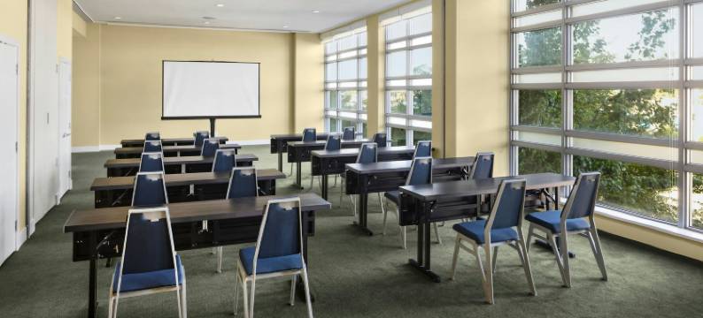 威斯汀温哥华机场沃尔中心酒店(The Westin Wall Centre, Vancouver Airport)图片