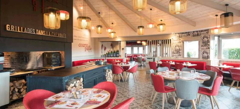 宜必思兰斯蒂恩奎克斯酒店(Ibis Reims Tinqueux)图片