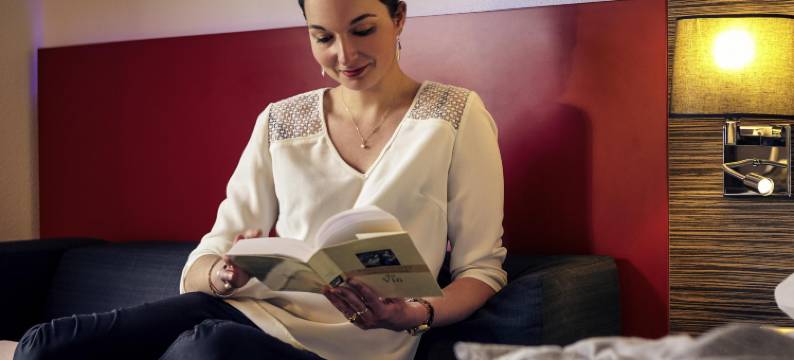 布卢瓦中心美居酒店(Hôtel Mercure Blois Centre)图片