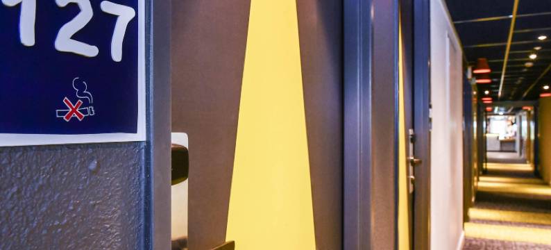 库唐斯宜必思快捷酒店(Ibis Budget Coutances)图片