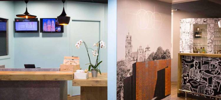 宜必思罗德兹中心酒店(Ibis Rodez Centre)图片