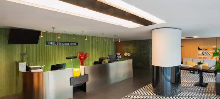 设计师酒店(上海虹桥枢纽徐泾北城地铁站店)图片