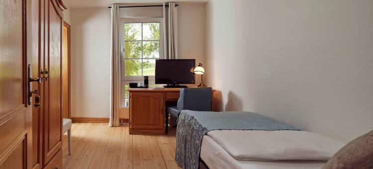 Van der Valk Golfhotel Serrahn - Adult Only图片