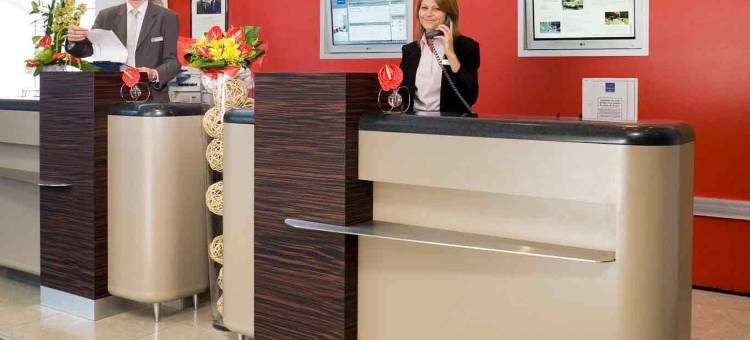 亚眠东部诺富特酒店(Novotel Amiens Pôle Jules Verne)图片