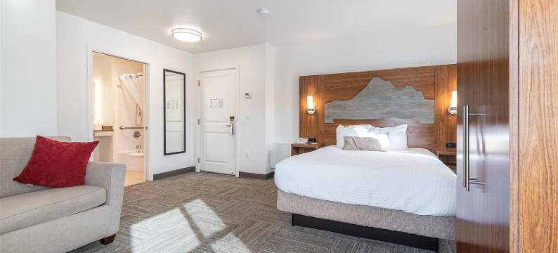 班布里奇岛马歇尔套房酒店 - 贝斯特韦斯特舒尔住宿精选(Marshall Suites)图片