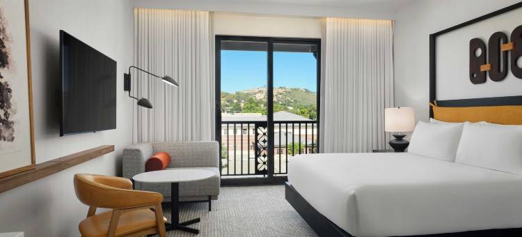 帕索罗布尔斯阿瓦希尔顿 Curio 精选酒店(The Ava Hotel Paso Robles, Curio Collection By Hilton)图片