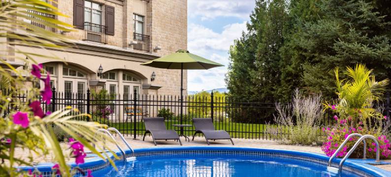 布罗蒙特山谷希尔顿启缤精选酒店(Hotel Vallea Bromont, Tapestry Collection by Hilton)图片