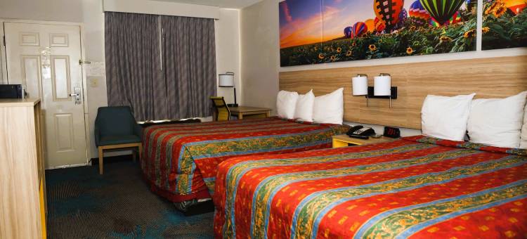 阿尔伯克基东部温德姆戴斯旅馆(Days Inn by Wyndham East Albuquerque)图片