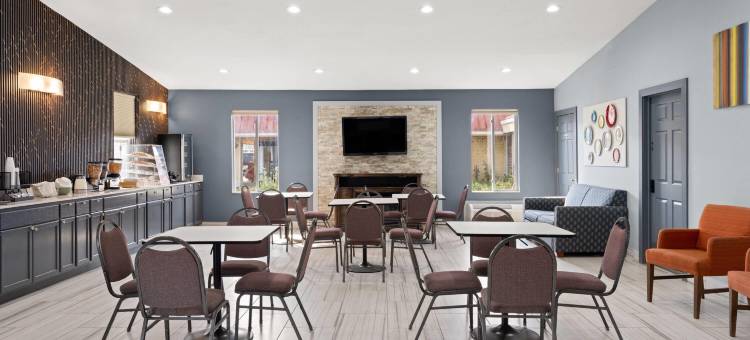 温德姆速8酒店韦恩堡(Super 8 by Wyndham Fort Wayne)图片