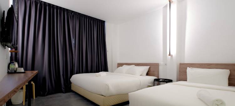 苏丹那路T酒店(T Hotel Jalan Sultanah)图片