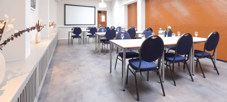 鲁切尔伯格酒店(Hotel Lüttje Burg)图片