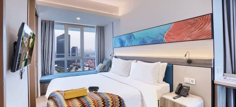 Citadines Antasari Jakarta图片