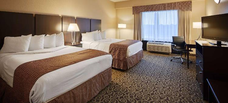 考沙塔贝斯特韦斯特酒店(Inn at Coushatta)图片