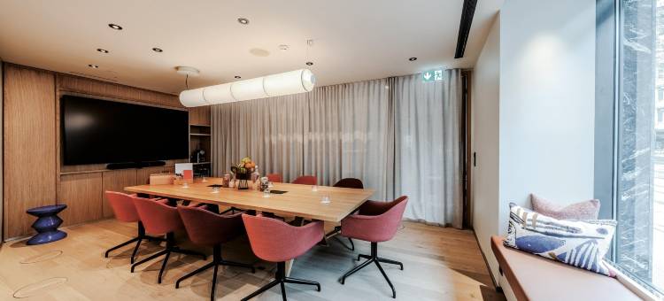 泽费尔德速乐酒店(Boutique-Hotel Seefeld)图片