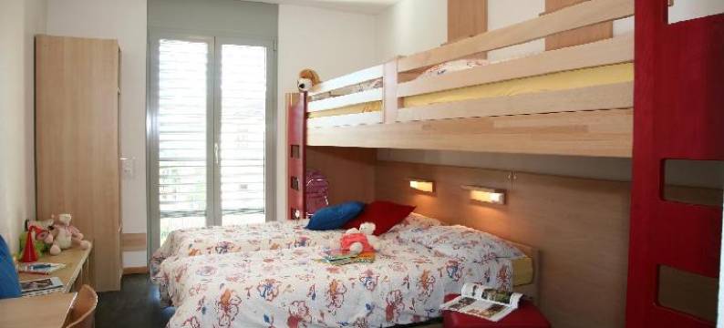 卢加诺萨沃萨青年旅舍(Lugano Savosa Youth Hostel)图片