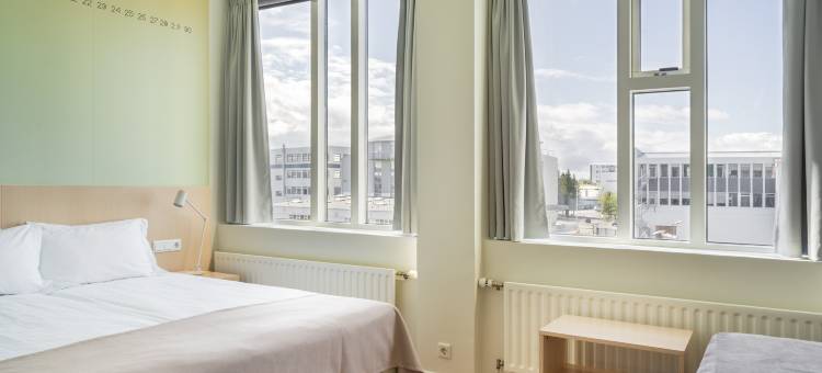 雷克雅未克灯光酒店(Reykjavik Lights Hotel by Keahotels)图片
