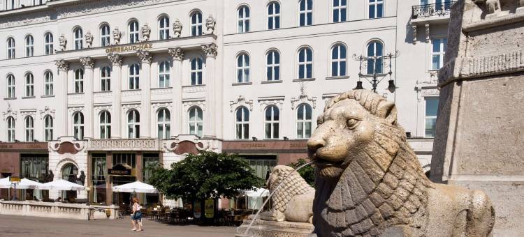 宜必思-布达佩斯城市酒店(Ibis Budapest City)图片