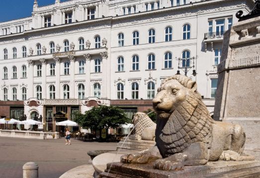 Ibis Budapest CityHotel Overview