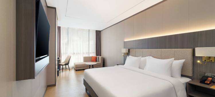 哈里斯酒店及套房那格亚巴淡(HARRIS Hotel & Suites Nagoya Batam)图片